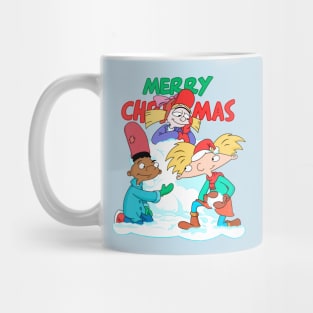 Merry Christmas Mug